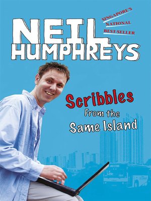 cover image of Scribbles from the Same Island
